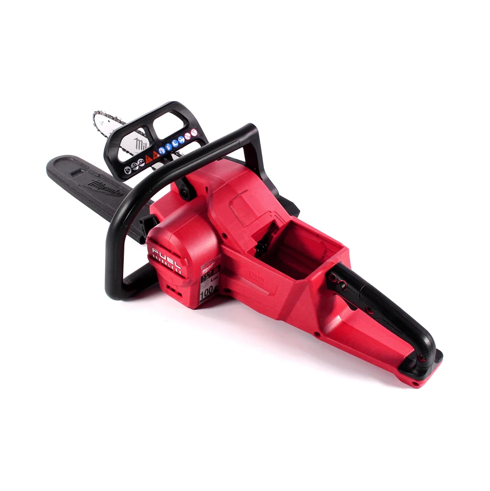 Milwaukee M18 FCHSC-0 Motosierra sin cable 18 V 30 cm Brushless Solo - sin baterí, sin cargador