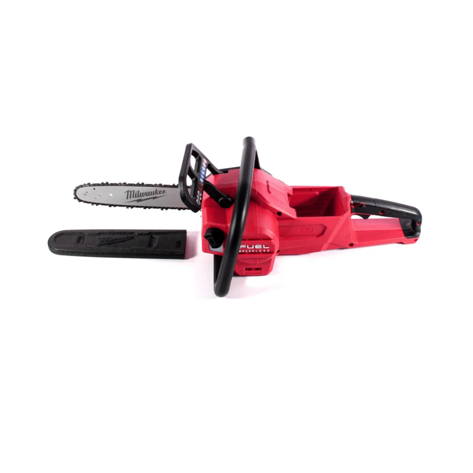 Motosierra baterí Milwaukee M18 FCHSC-901 18 V 30 cm sin escobillas + 1x baterí 9,0 Ah - sin cargador
