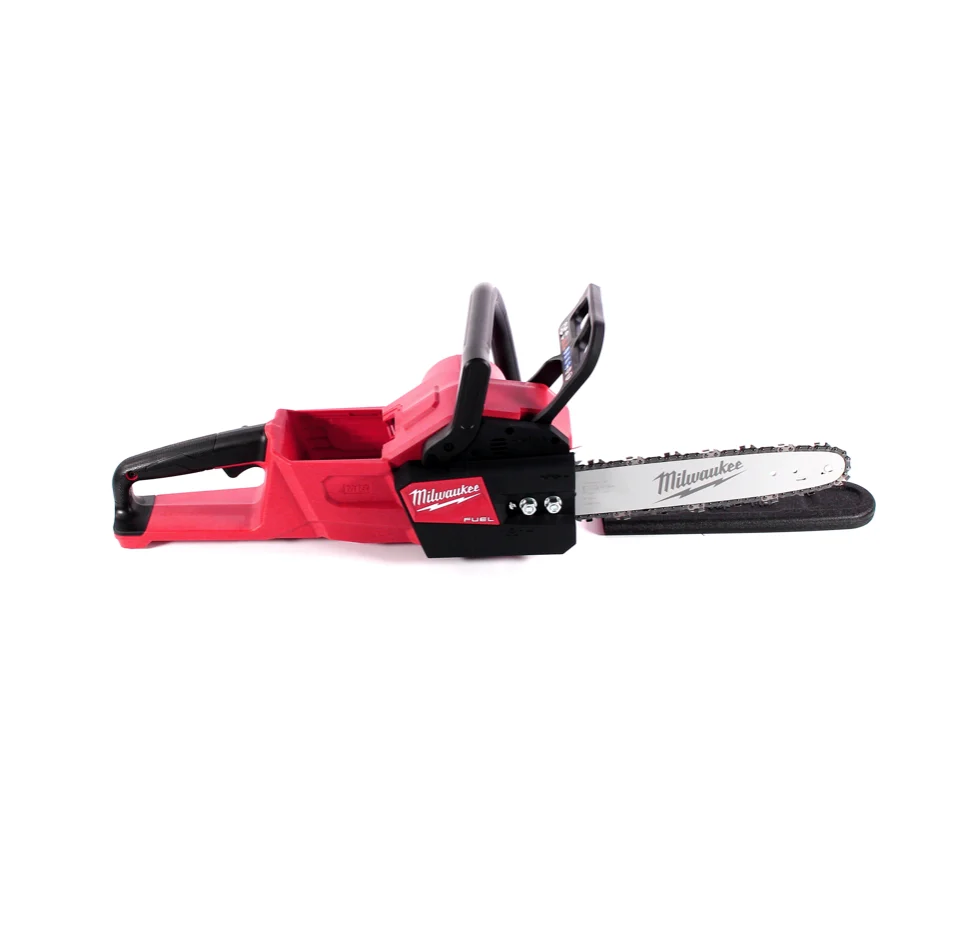 Motosierra baterí Milwaukee M18 FCHSC-901 18 V 30 cm sin escobillas + 1x baterí 9,0 Ah - sin cargador