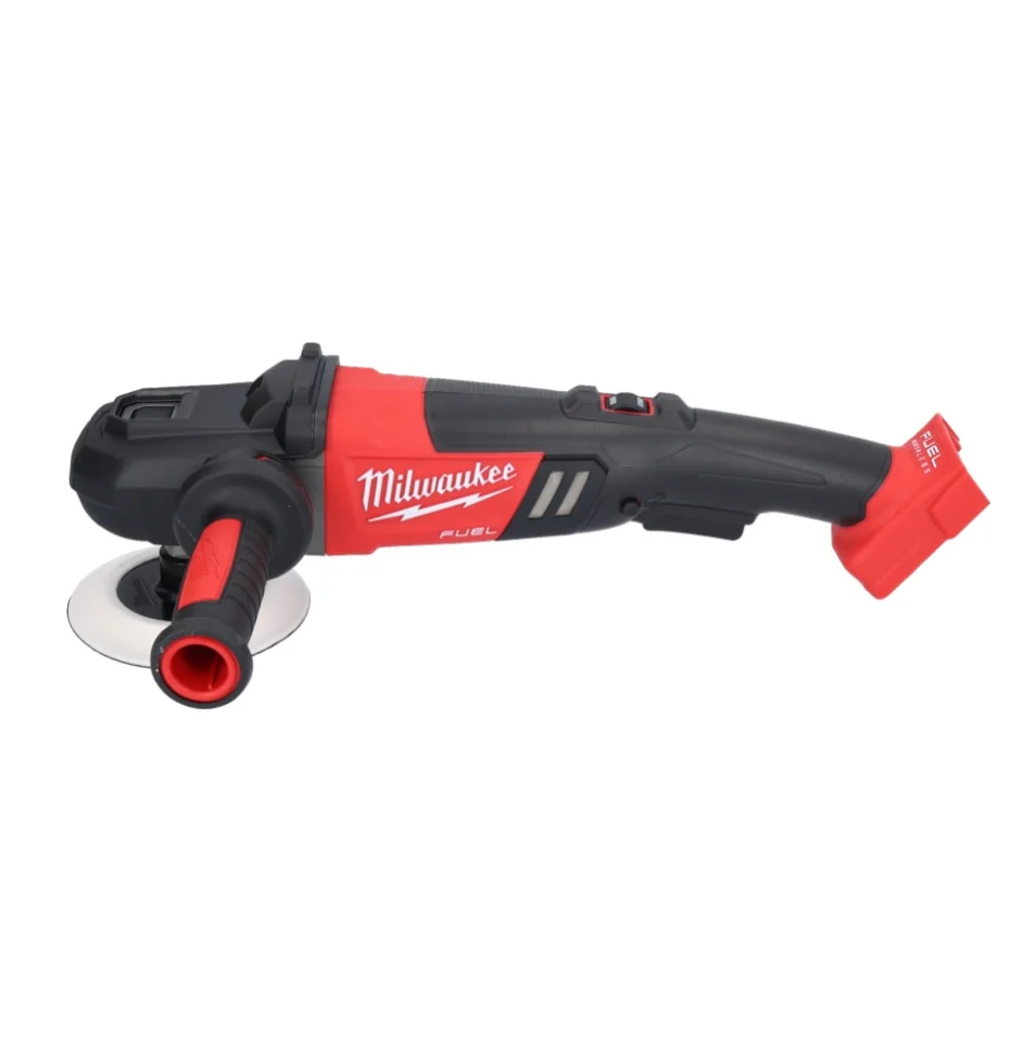 Pulidora baterí Milwaukee M18 FAP180-401 18 V 180 mm sin escobillas + 1x baterí 4,0 Ah + cargador