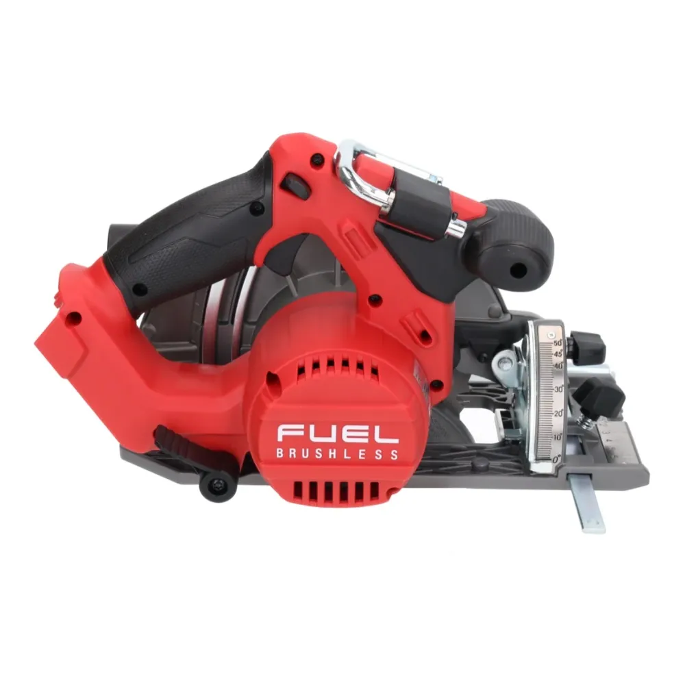 Sierra circular de baterí Milwaukee M18 CCS55-401 18 V 165 mm + 1x baterí 4,0 Ah + cargador