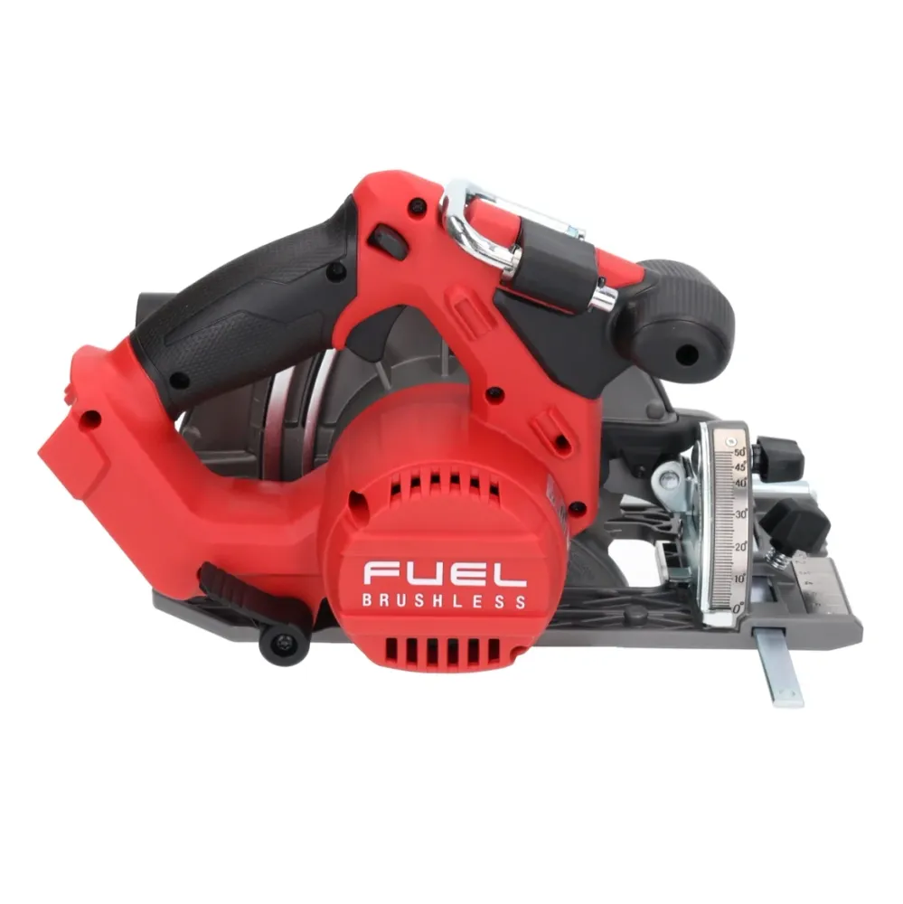 Sierra circular de baterí Milwaukee M18 CCS55-602 18 V 165 mm + 2x baterías 6,0 Ah + cargador