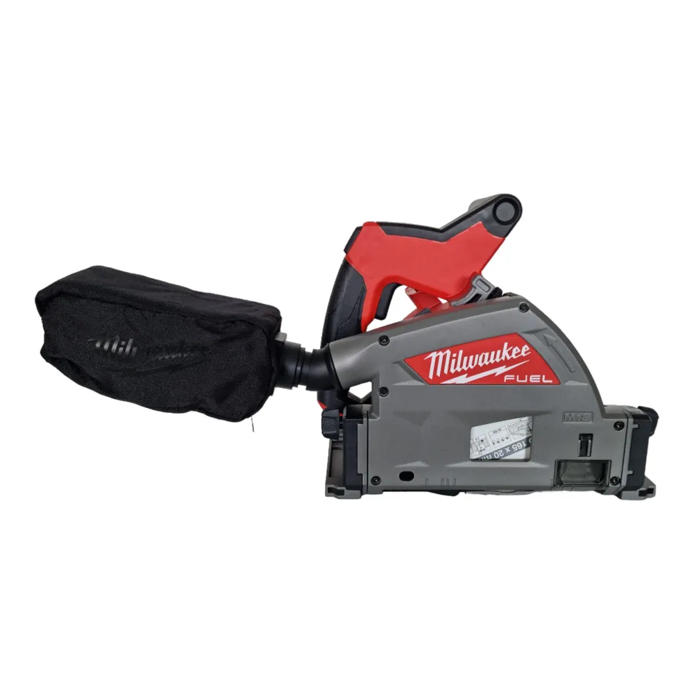Sierra de inmersión sin cable Milwaukee M18 FPS55-801 18 V 165 mm sin escobillas + 1x baterí 8,0 Ah + cargador