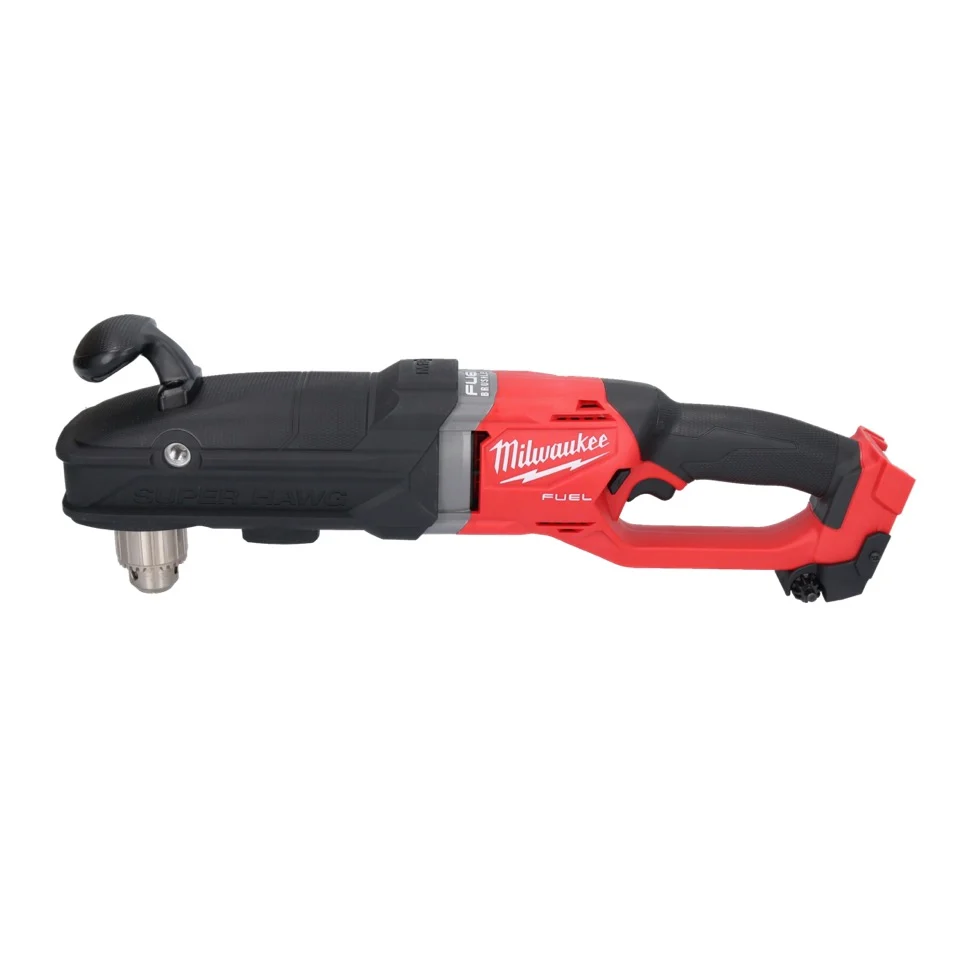 Taladro angular baterí Milwaukee M18 FRAD2-402 18 V 122 Nm sin escobillas + 2x baterías 4,0 Ah + cargador