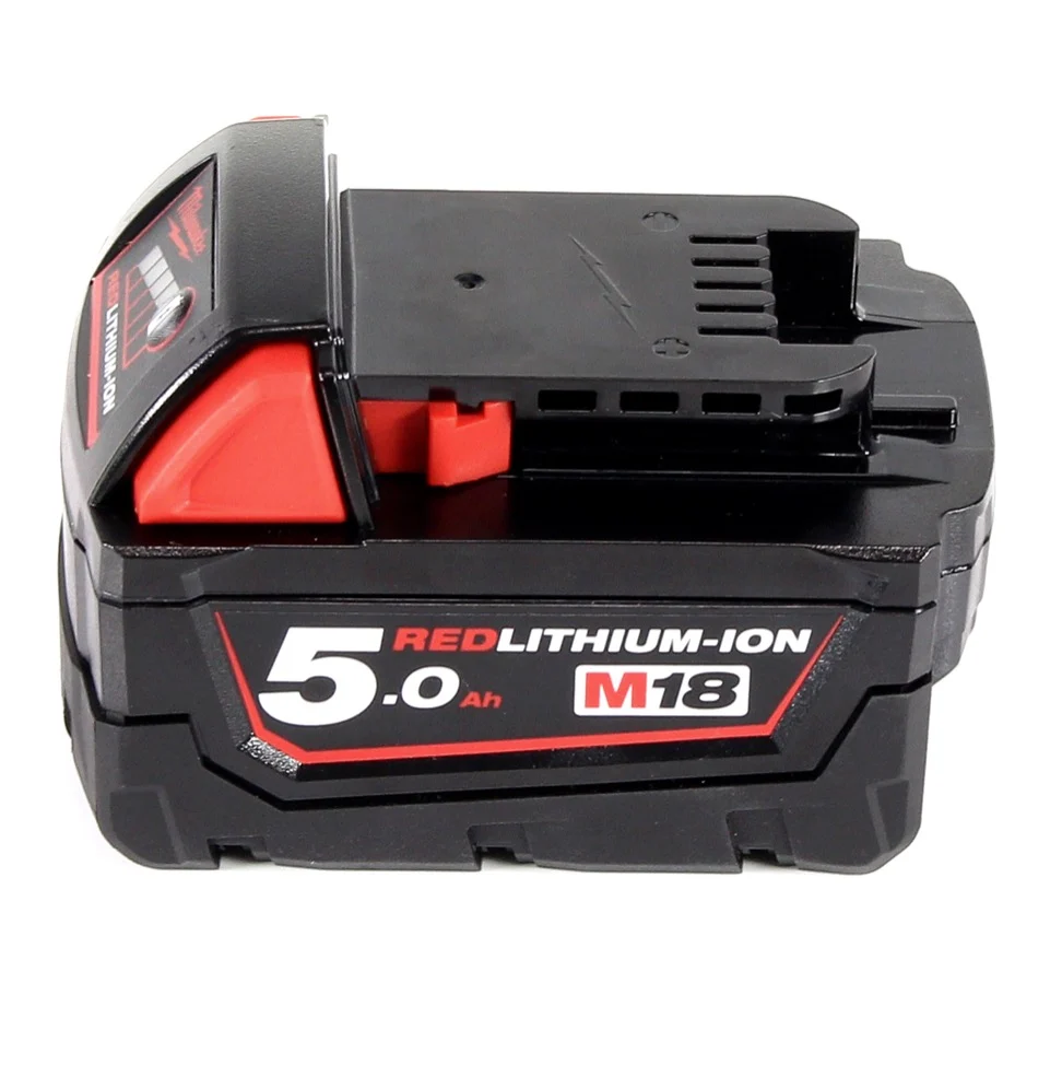 Taladro angular inalámbrico Milwaukee C18 RAD-501 18 V 20 Nm + 1x baterí 5,0 Ah - sin cargador