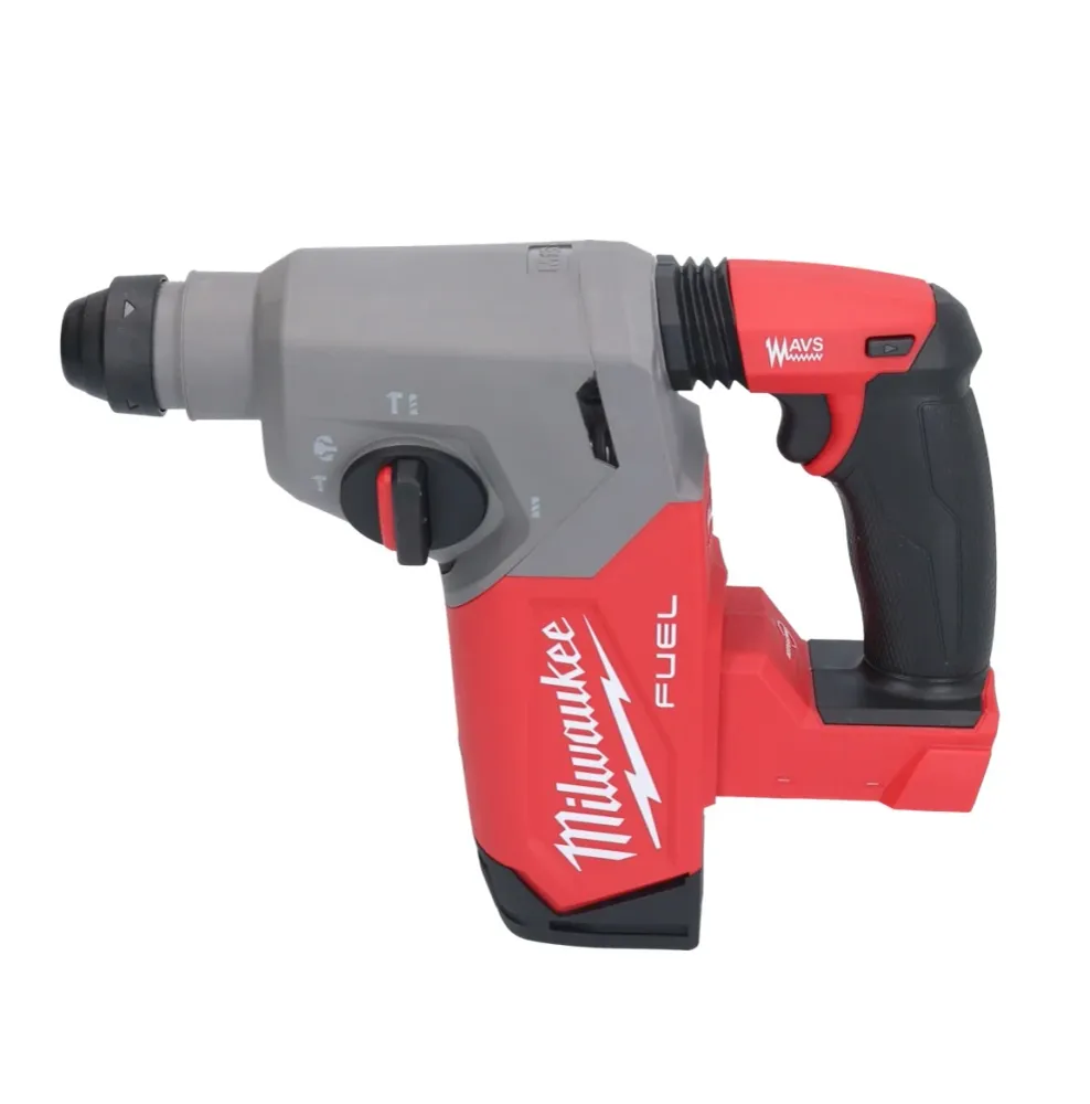 Taladro percutor baterí Milwaukee M18 FH-602 18 V 2,5 J SDS plus sin escobillas + 2x baterí 6,0 Ah + cargador