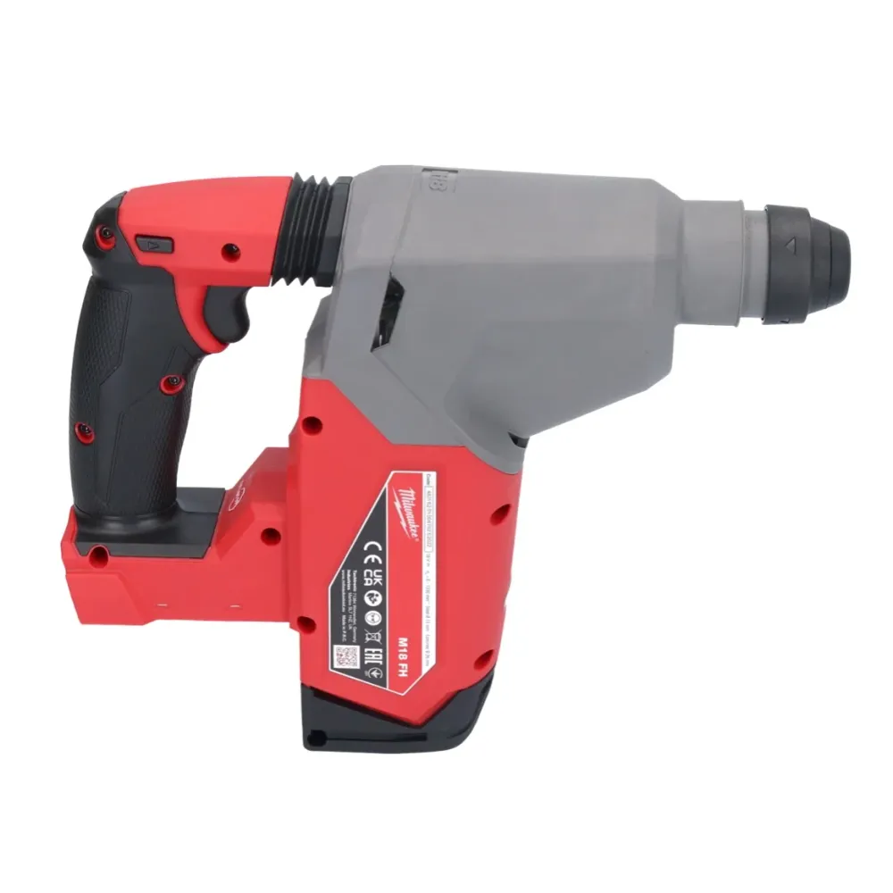 Taladro percutor baterí Milwaukee M18 FH-602 18 V 2,5 J SDS plus sin escobillas + 2x baterí 6,0 Ah + cargador