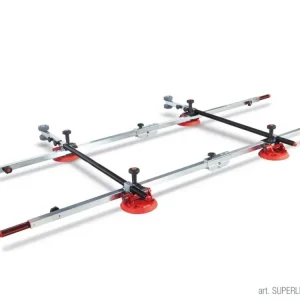 SuperLift E-Power – Elevador de losas de cerámica profesional Montolit