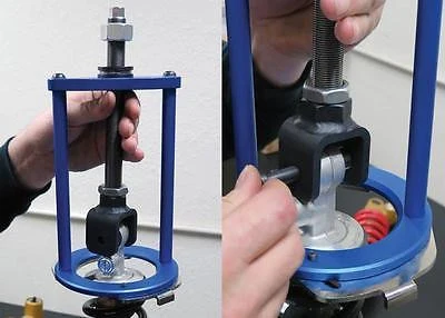 Herramienta Compresor De Muelles Amortiguadores Shock Spring Compressor MOTION PRO