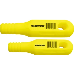 JUEGO DE 2 PIEZAS DE MANGOS PARA LIMA SURTEK 120300 My Store
