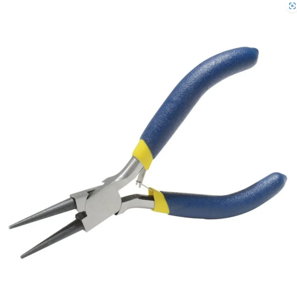 MINI PINZA PUNTA REDONDA 4" 142224 FOY My Store