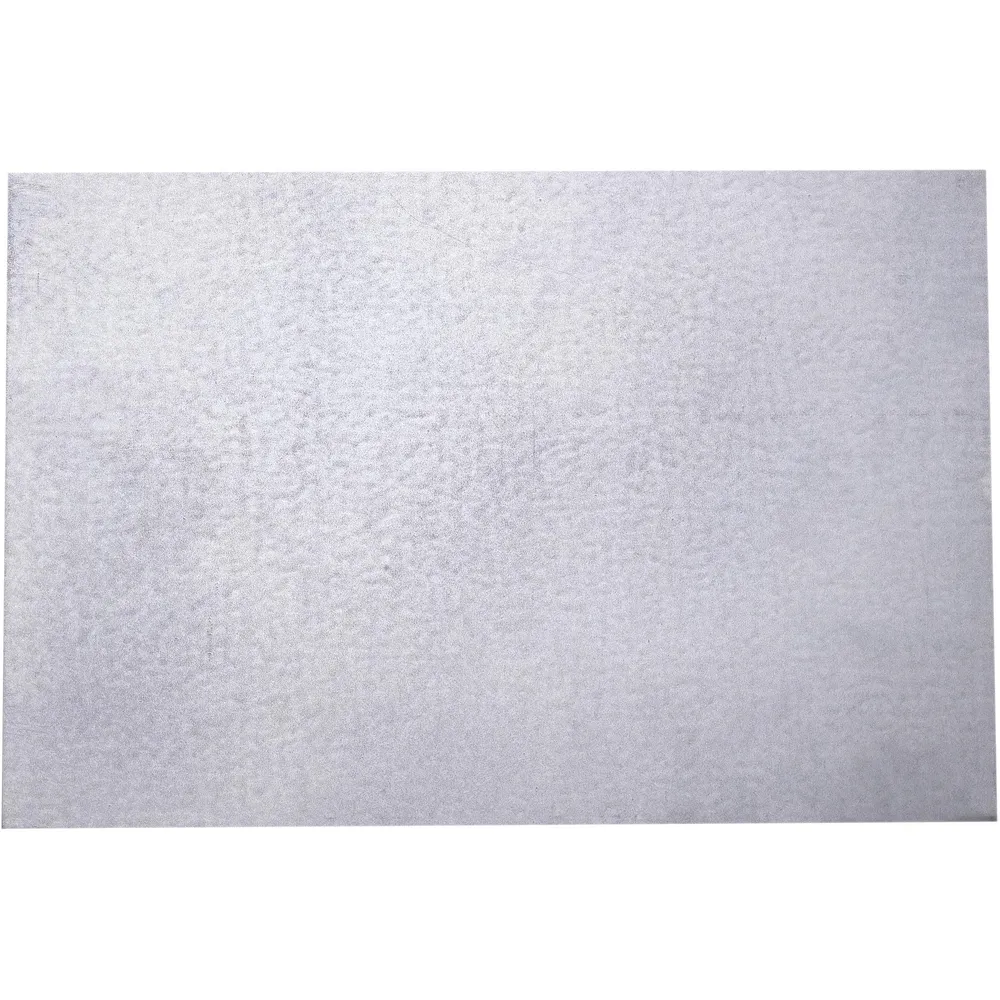 4072BC Chapa de metal calibre 16 de 12" x 18" - Acero simple National Hardware