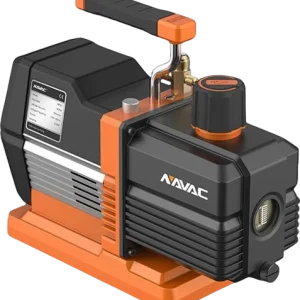 Bomba De Vacío Navac Smart 8cfm 110v Nrp8di