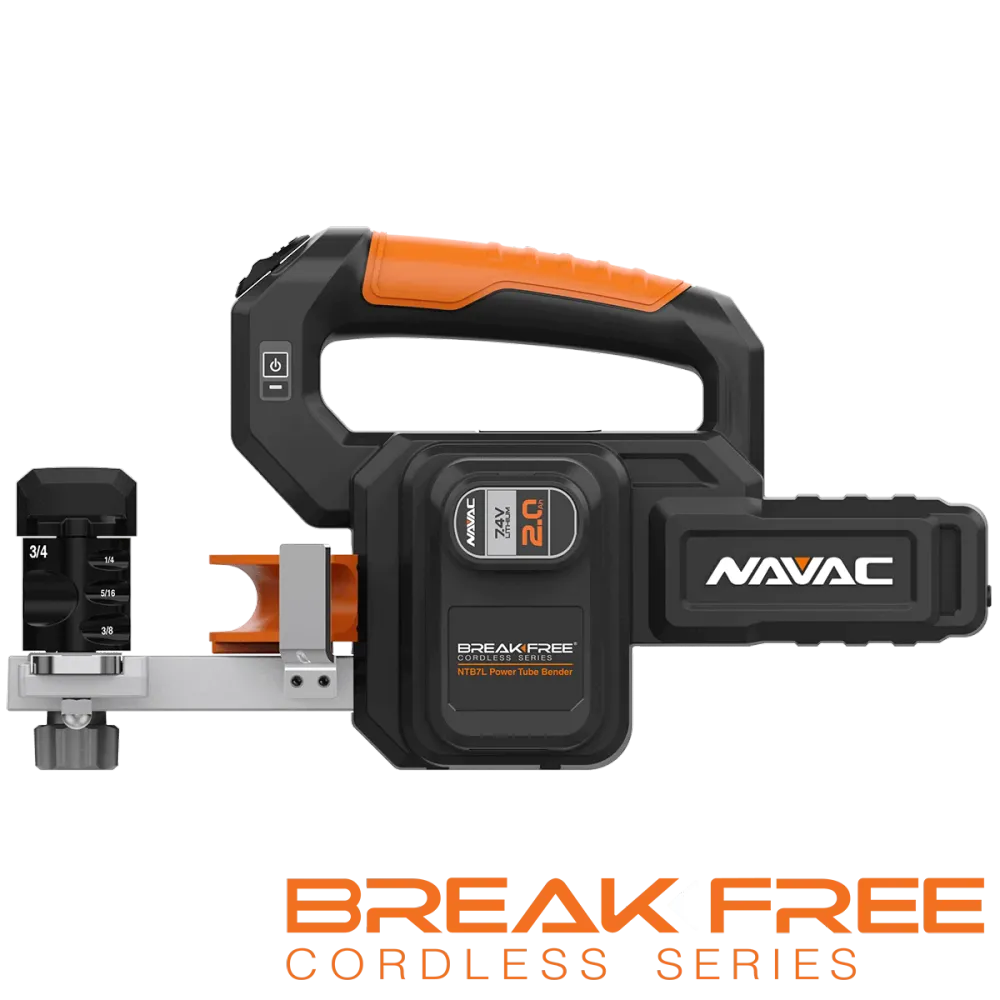 Doblatubo Electrónico Navac Ntb7l