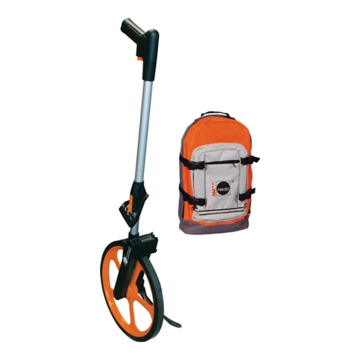 NEDO Juego de ruedas de medición ligeras-ECONO 0 - 9.999,9 m ( 4000818758 )