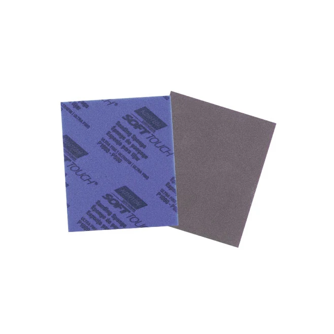 Espuma abrasiva Super Fina Grano 500-600 Norton