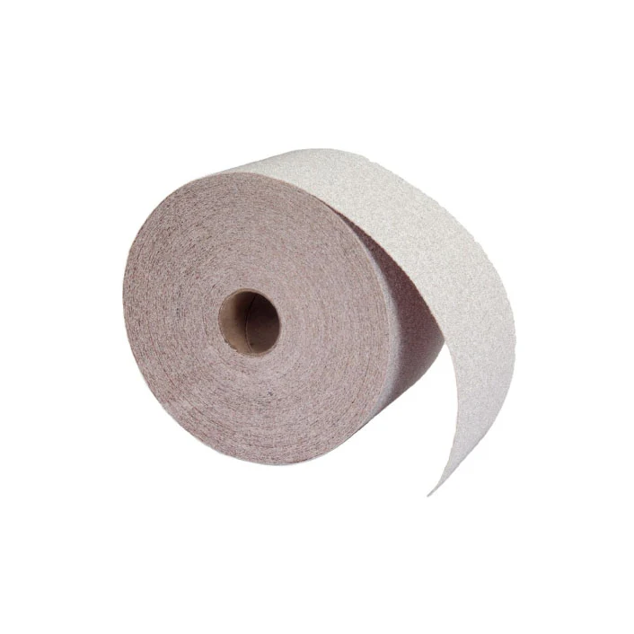 Lija en Rollo adhesivo A275 - Grano 180 Norton