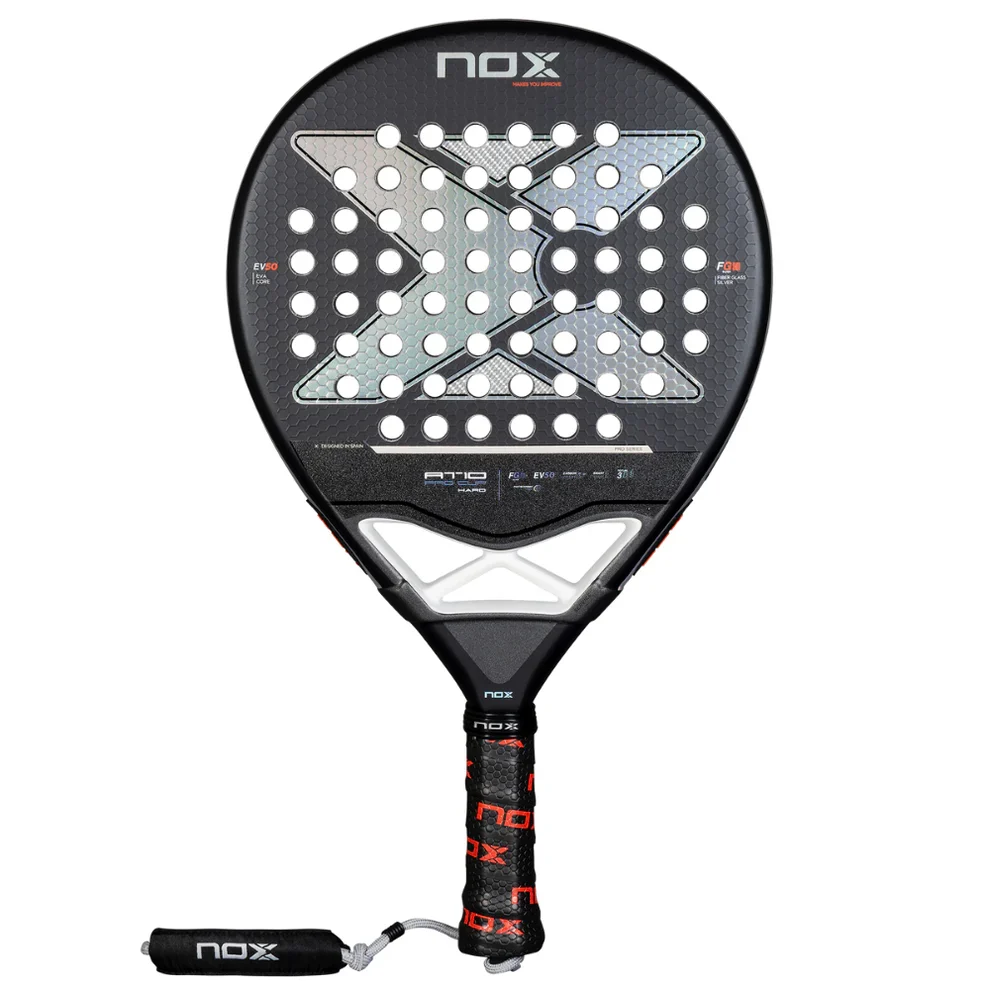 Pala Padel Nox AT10 Pro Cup Hard Agustin Tapia 2025