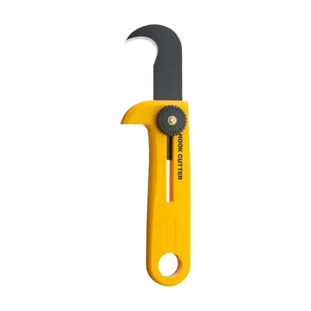 Cortador Cutter Tipo Gancho OLFA HOK-1 Preciso 59.7g