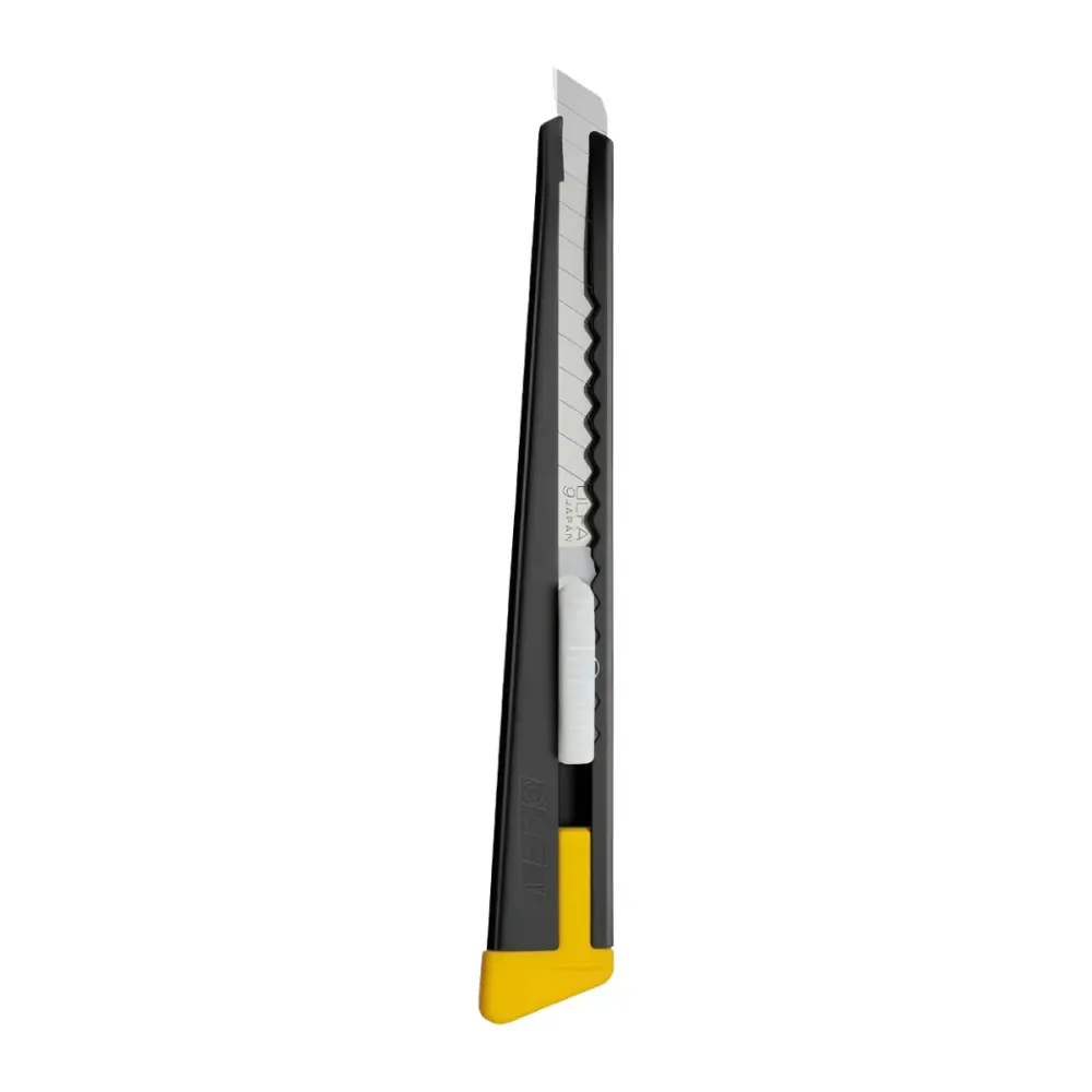 Cutter Estándar OLFA 180-B Multiusos 9mm