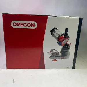 Afiladora de cadena Oregon 620-230 con tensión hidráulica 214 vatios 145 mm para cadenas de sierra de la serie 620 Oregon...