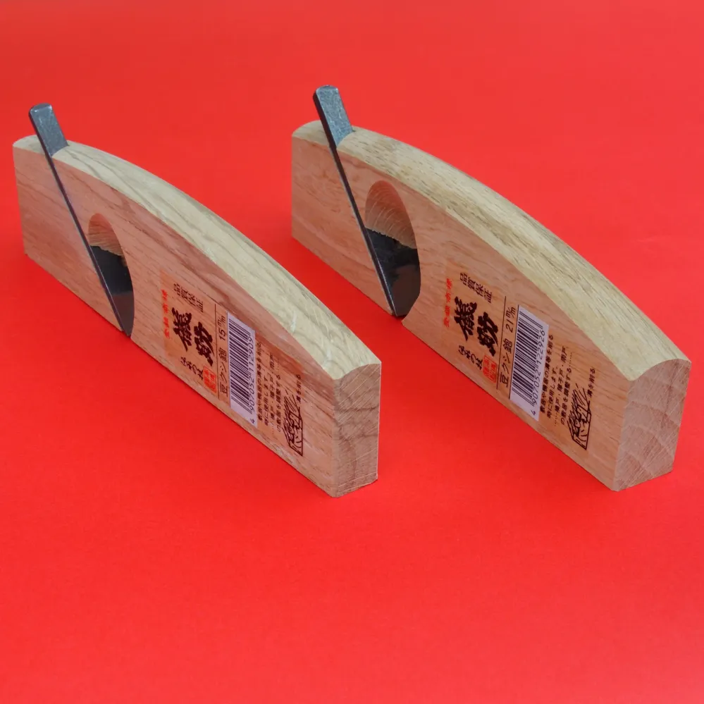 Alisadora de ranura de madera kanna 15mm 21mm 15mm Osaka Tools