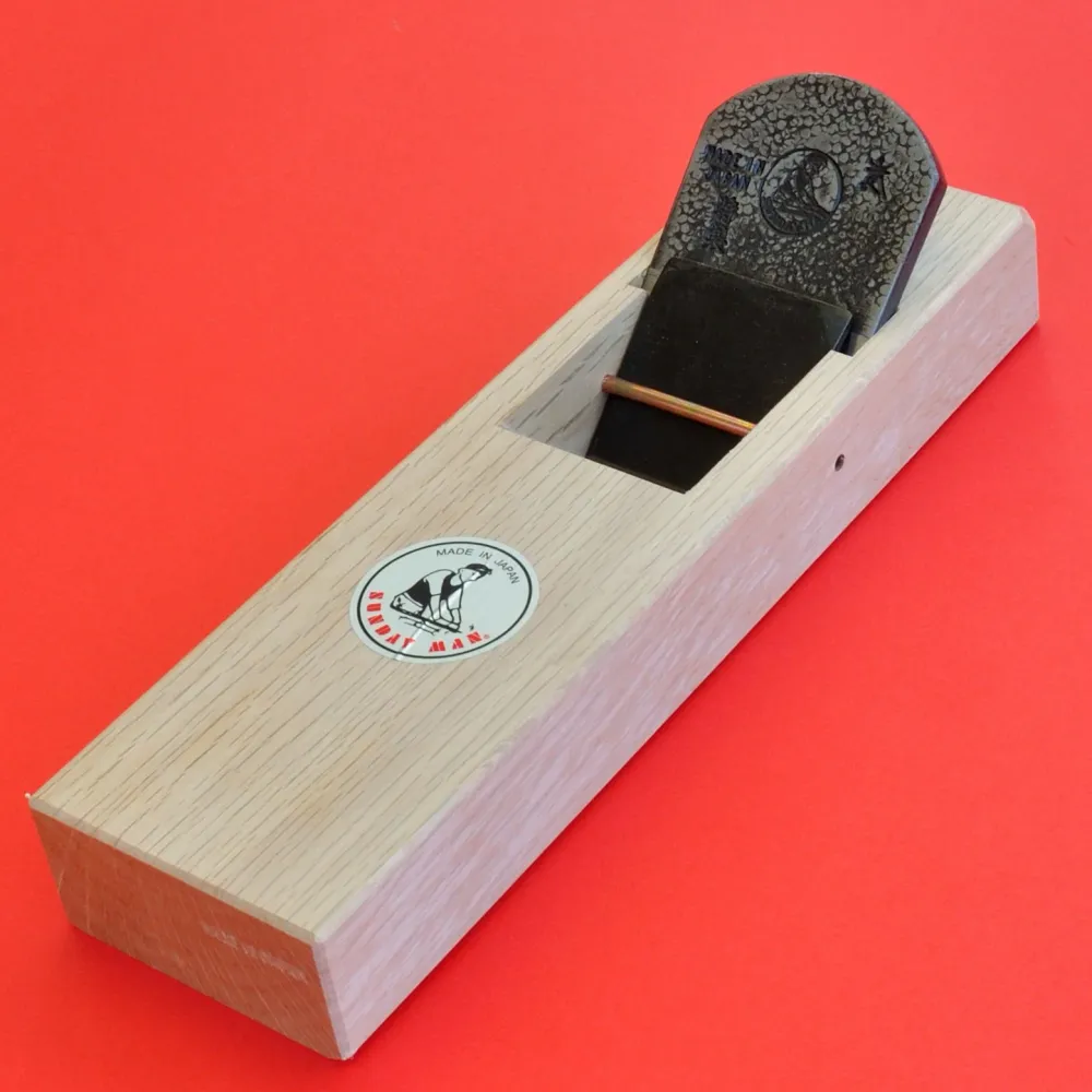 Cepillo japonés para madera HORAI S-211 Kanna 60mm Osaka Tools