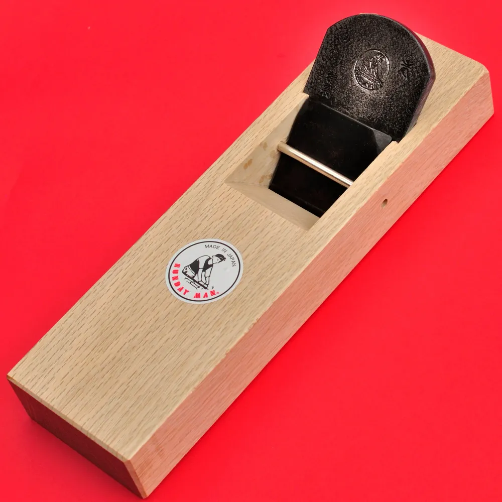 Cepillo japonés para madera HORAI S-212 Kanna 65mm Osaka Tools