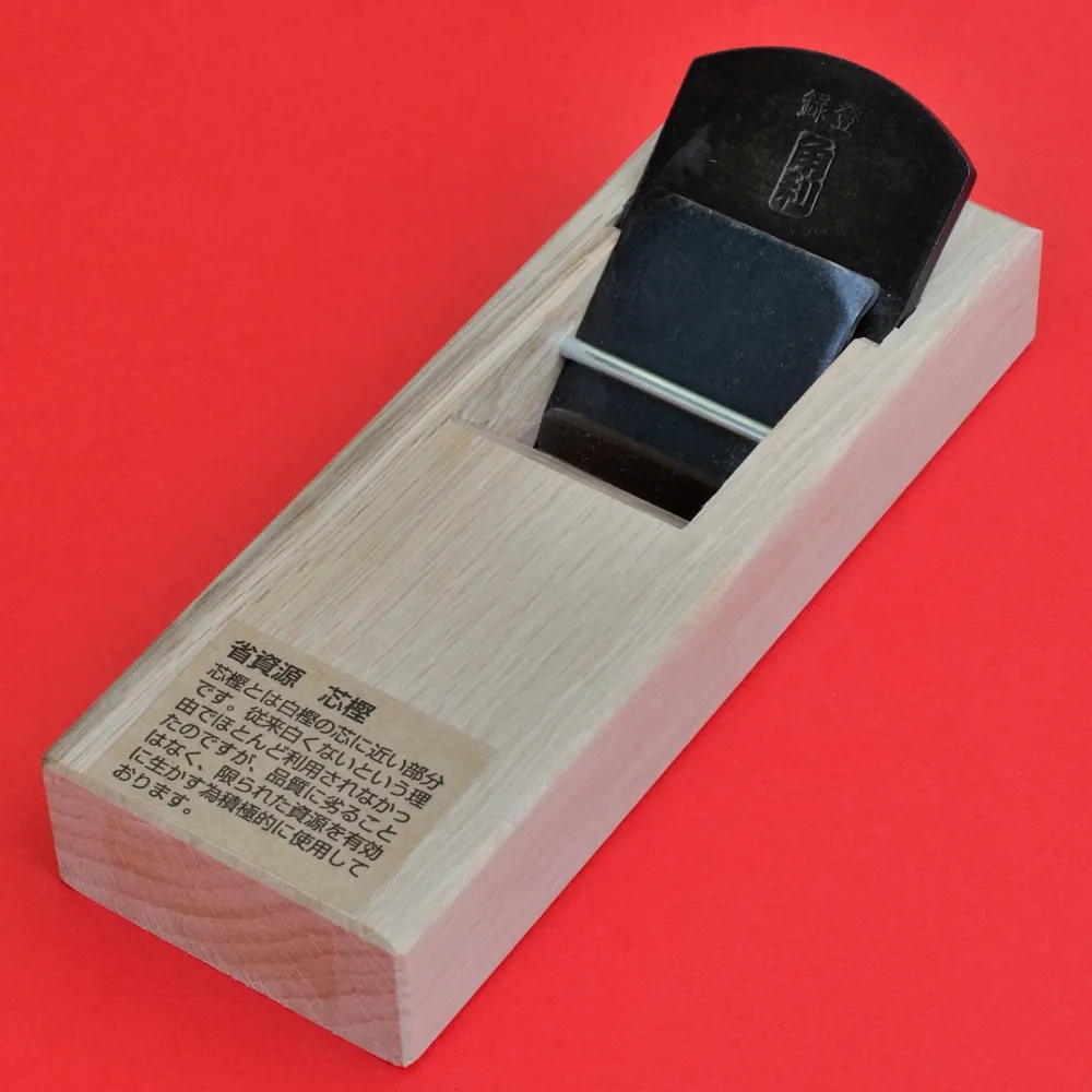 Cepillo japonés para madera Kakuri kanna 42 mm Osaka Tools