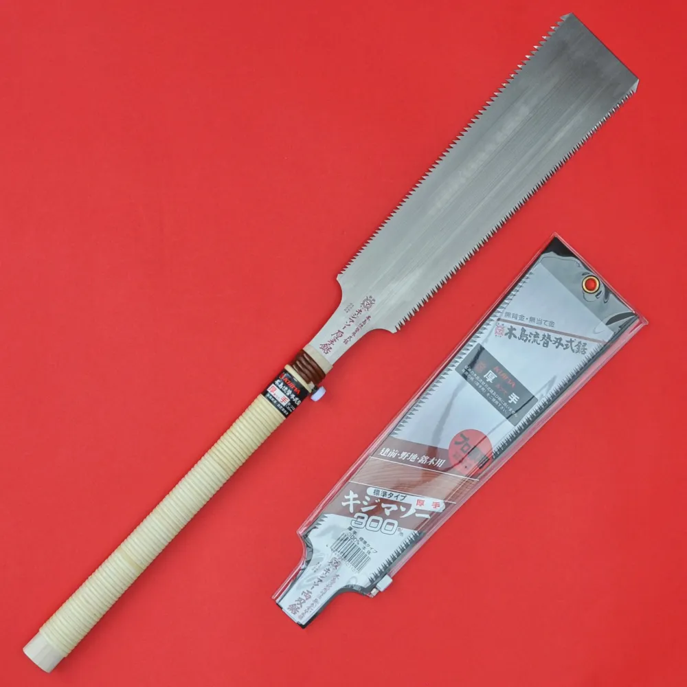 KIJIMA RYOBA Sierra Hoja gruesa 300mm Osaka Tools