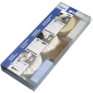 Osborn 8603600010 - Kit de pulido 10 piezas para 4.000 (r.p.m)