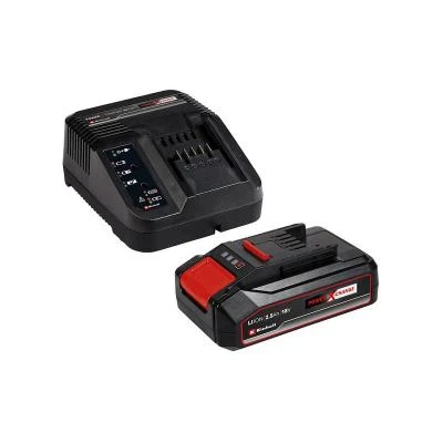 Pack Cargador + Baterí 18V 2.5 Ah (Einhell)