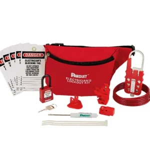 Kit de electricista para bloqueo - Panduit