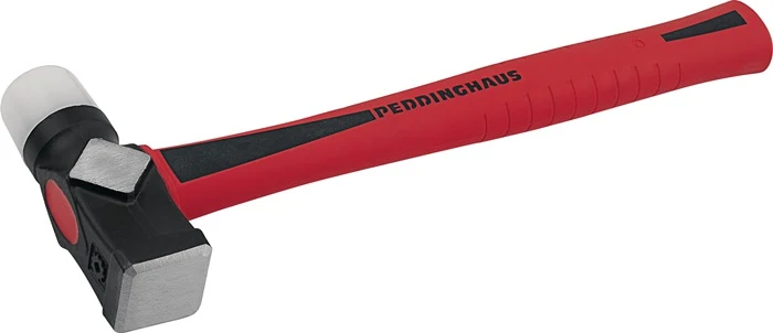PEDDINGHAUS ULTRATEC DUO maza de cara blanda y cabeza de martillo de cerrajero Ø 40 mm ( 4000811494 )