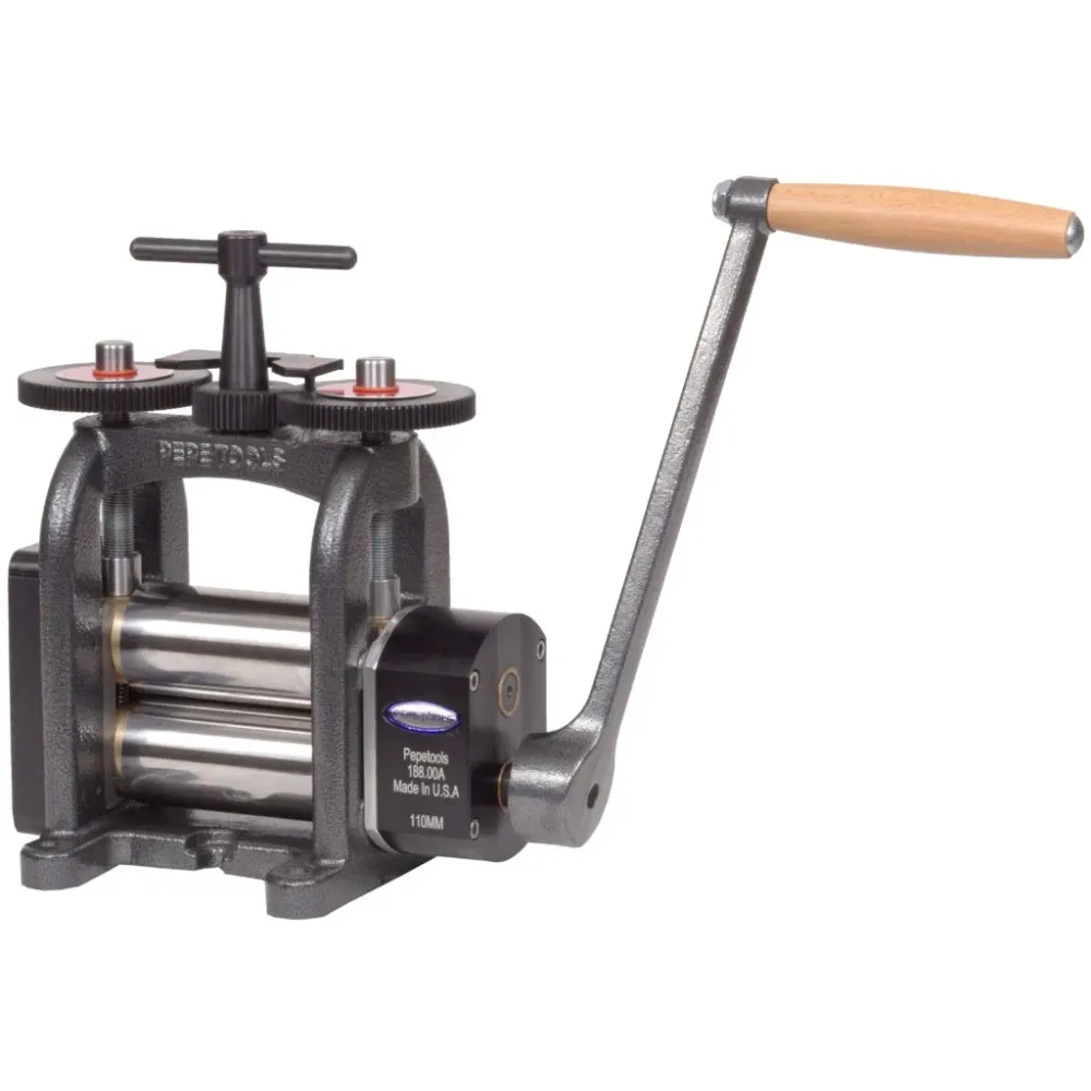 110MM Flat Ultra Mill Ductile Frame Pepetools