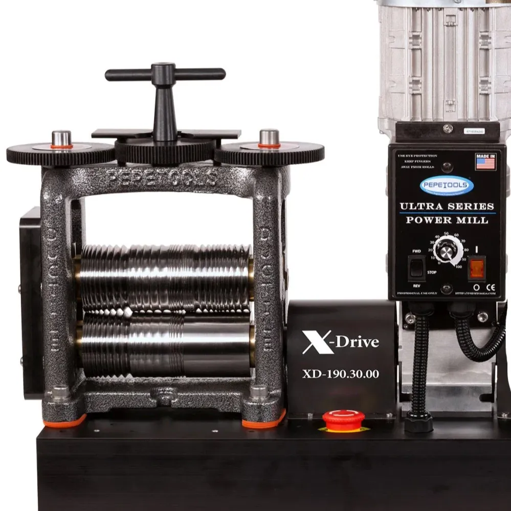 160 mm All Wire Ultra Mill Ductile Frame X-DRIVE Pepetools