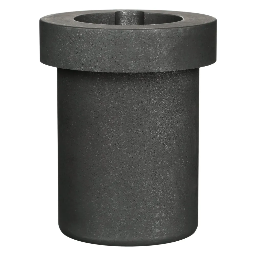 Graphite Crucible Kerr Electro-Melt Furnace 1kg Pepetools