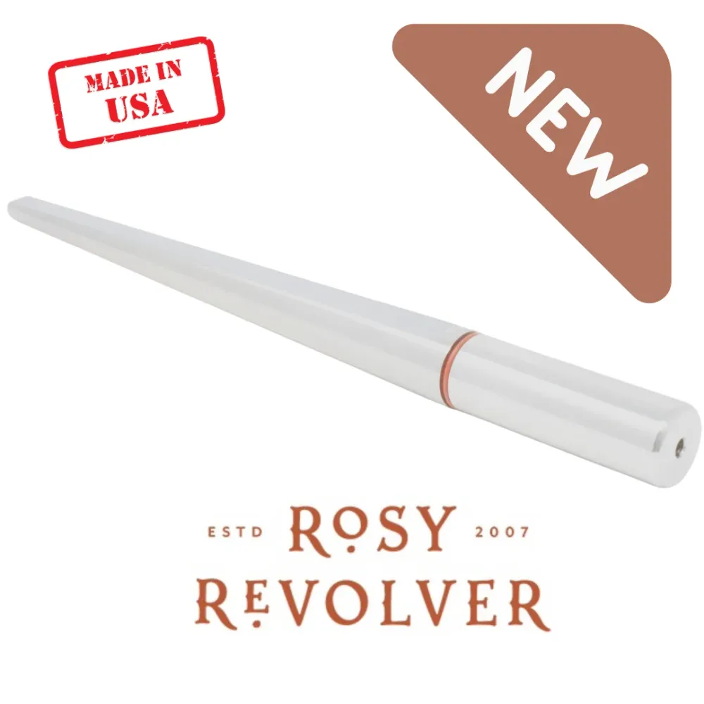 "Rosy Revolver" Flat Back, Open Ring, Forming Mandrel Pepetools