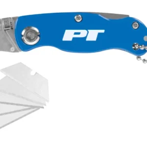 CUCHILLO UTILITARIO LOCKBACK DE 6.4" DE L Performance Tool
