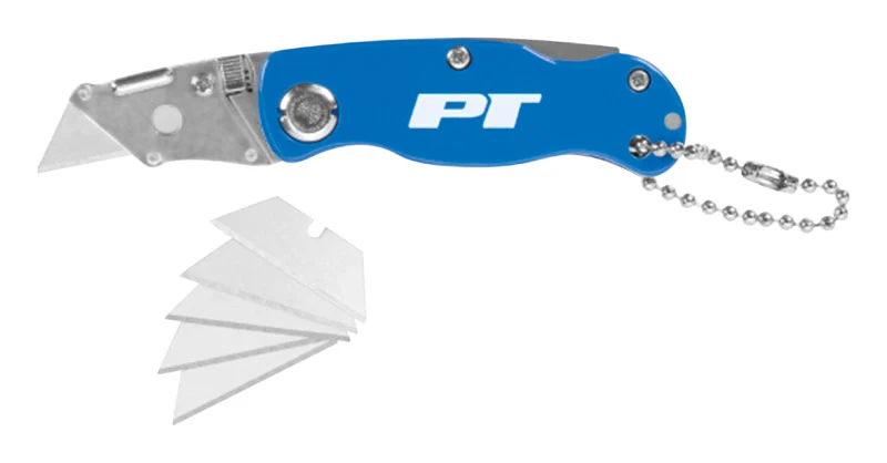 CUCHILLO UTILITARIO LOCKBACK DE 6.4" DE L Performance Tool