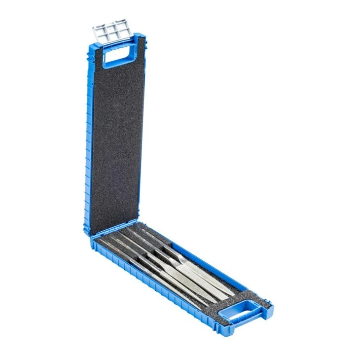 Juego de limas de diamante para móviles PFERD longitud 215 mm 5 piezas ( 4000843513 )