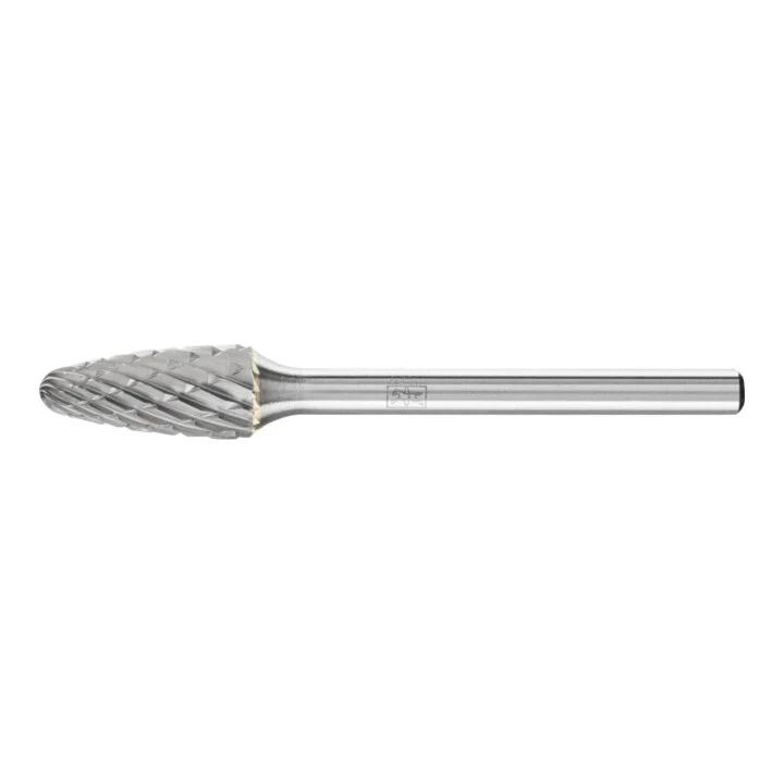 PFERD fresa pequeñ forma RBF Ø 6 mm longitud de cabeza 13 mm eje Ø 3 mm (4142038323)
