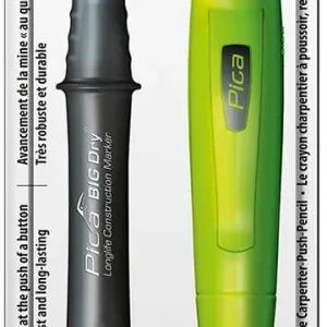 Pica Portaminas de carpintero BIG Dry