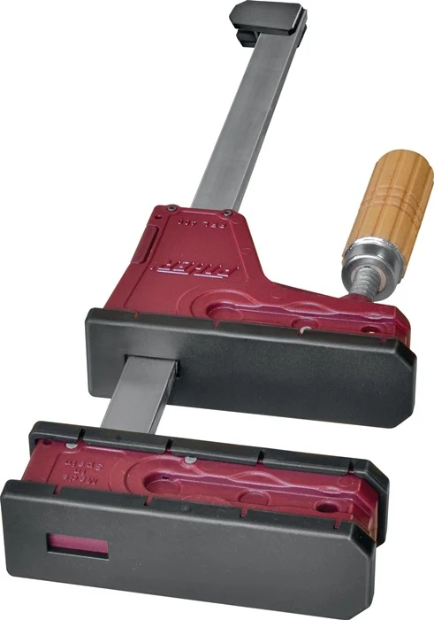 Abrazadera cuerpo PIHER PRL 400 luz 600 mm saliente 80 mm (4000831012)