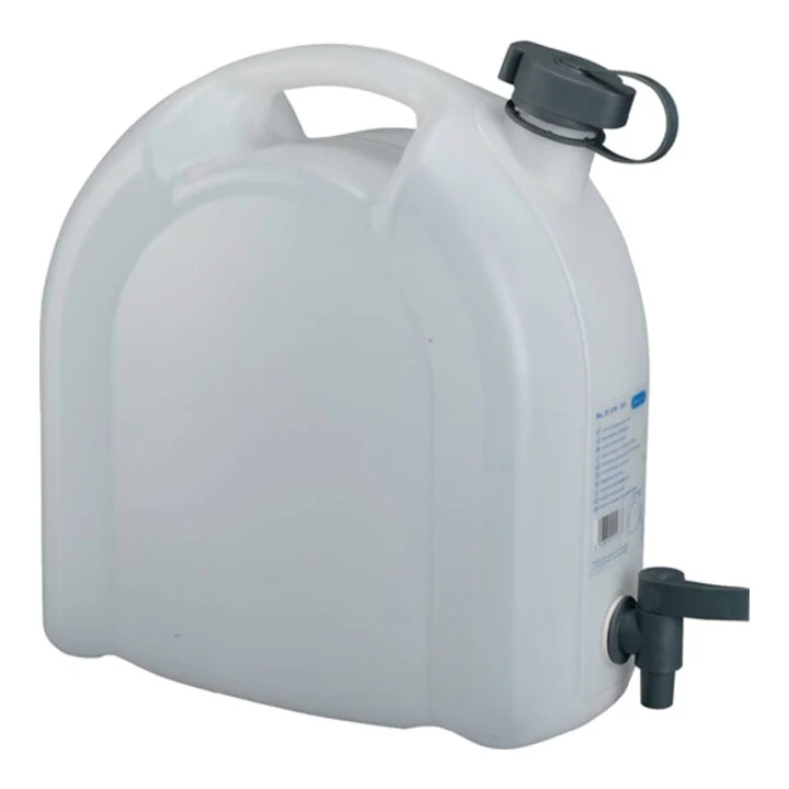 Bidón de agua PRESSOL 10 l PE con grifo de vaciado ( 4000356140 )