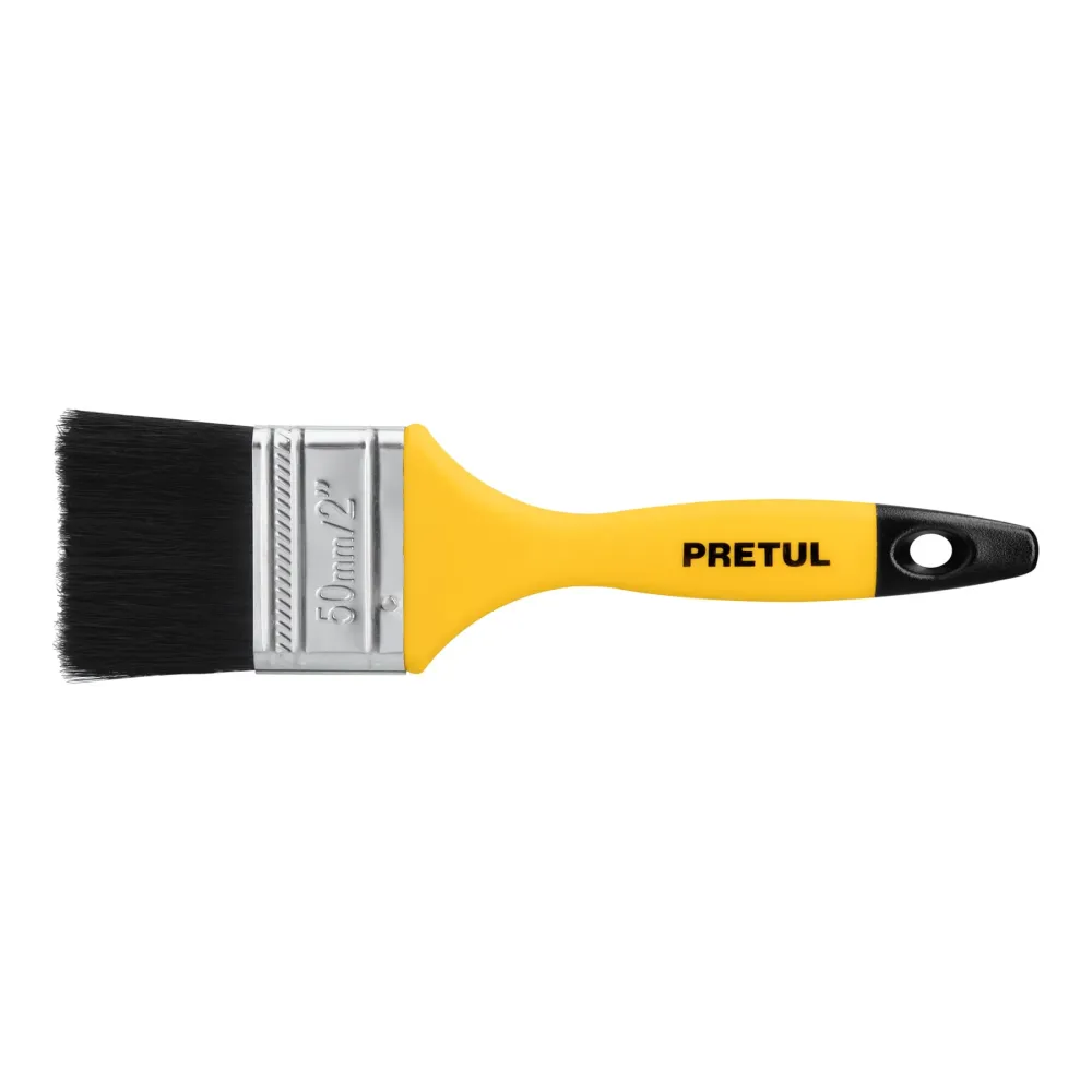 Brocha Mango Plastico 2" Pretul Brp-2