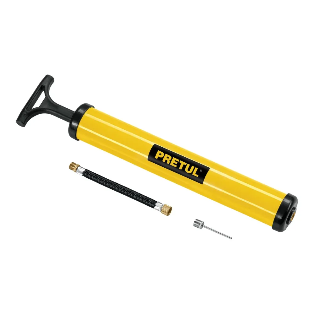 Pretul BOM-Bap, Bomba Manual para inflar balones, 11"