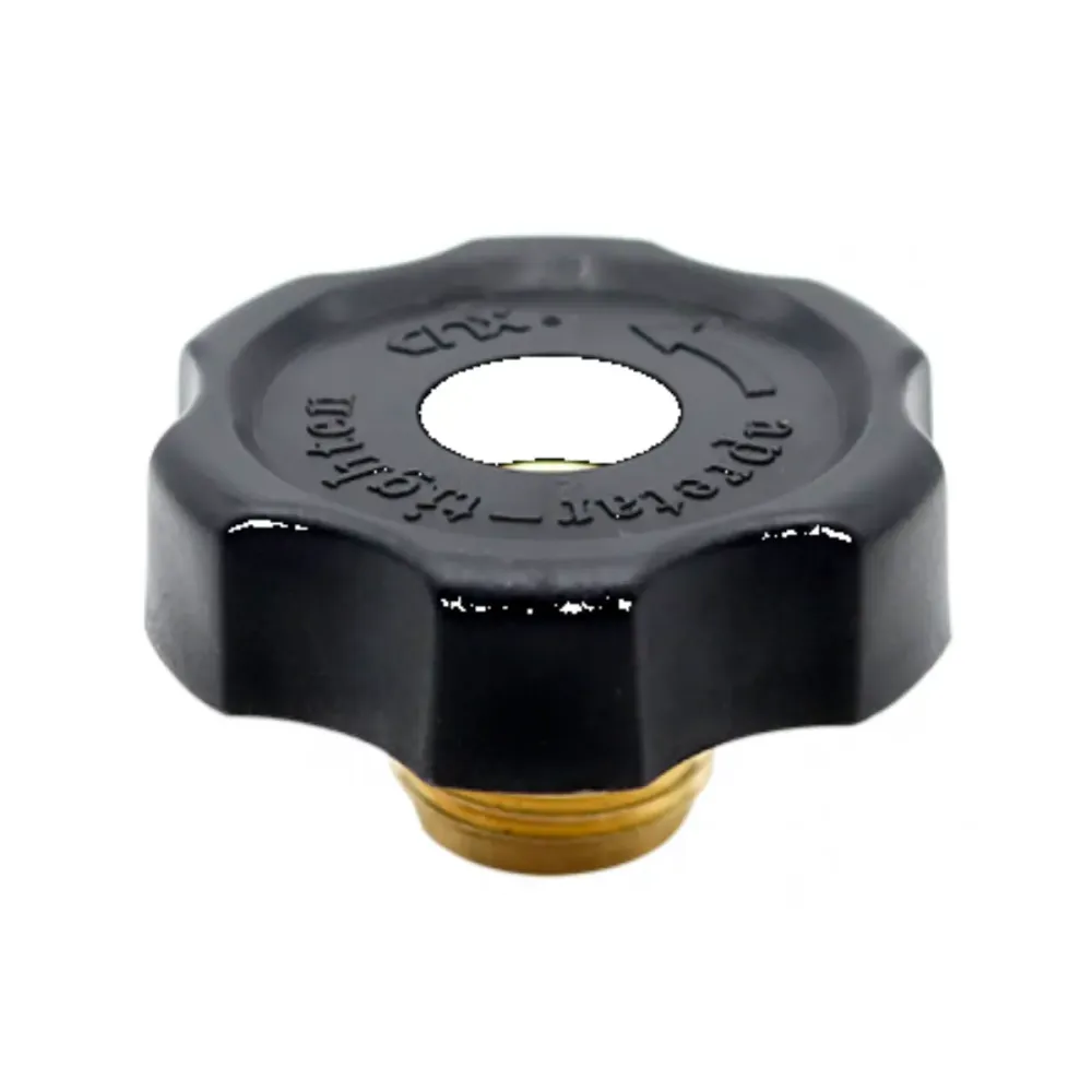 Tuerca Izquierda 7/8" Maneral Plastico Individual CNX Progas
