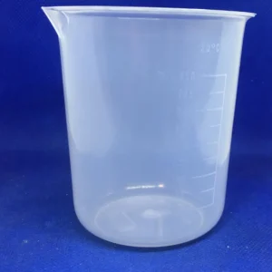 Vaso de precipitado de polipropileno 250 mL MEGALAB Promotora Garibay SA de CV