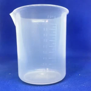 Vaso de precipitado de polipropileno100 mL MEGALAB Promotora Garibay SA de CV